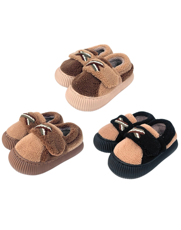 Pantuflas de Mujer Colores Surtidos x 48 Pares. Talla: 36 al 41