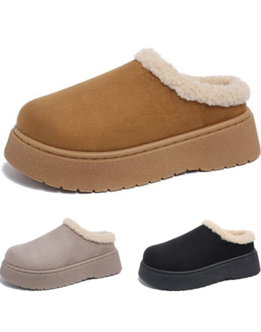 Pantufla con Chiporro Colores Surtidos x 36 Pares. Tallas: 36 - 41