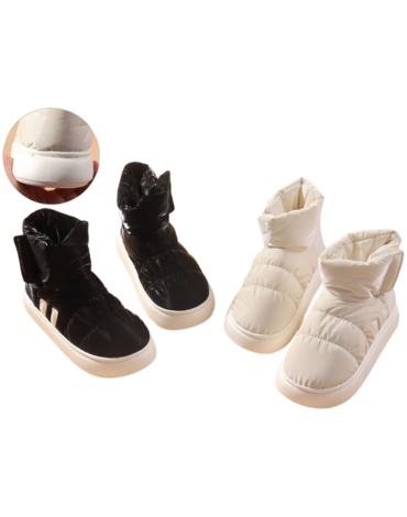 Pantuflas de Mujer Colores Surtidos x 24 Pares Tallas: 36-37 / 38-39 / 40-41