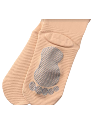 Panty de Ballet y Danzas Color Beige x 12 Unds. Talla: S (4 - 6 )  - M  (6 - 8 ) - L  ( 8 - 10 ) - XL (10 - 14 )