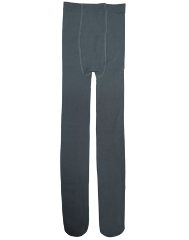Panty Nylon Pelusa de Mujer Color Gris x 12 Unds. Talla: Estandar