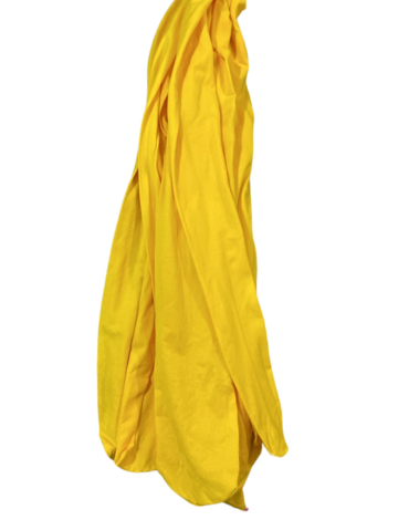 Panty Microfibra Strech Color Amarillo x 10 Unds. Talla: Estándar (hasta 7 años aprox)