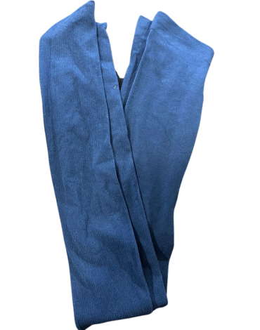 Panty con Líneas Color Azul x 12 Unds. Talla: Estándar (hasta 7 años aprox)