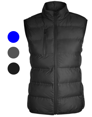 Parka sin Mangas (Elegir Talla y Color) x 6 Unds. Tallas: S a 2XL