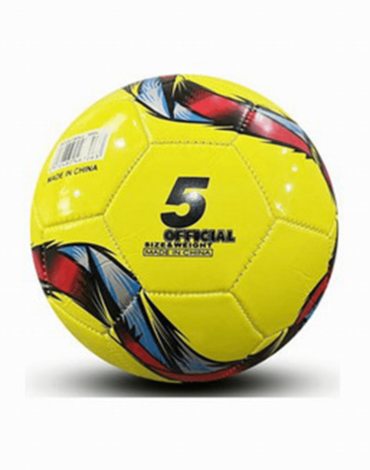 Pelota de Fútbol Deportiva x 6 Unds.