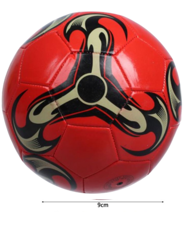 Pelota de Futbol Diseño Único x 4 Unds.