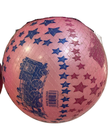 Pelota PVC Modelos Surtidos x 12 Unds.