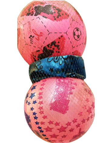 Pelota PVC Modelos Surtidos x 12 Unds.