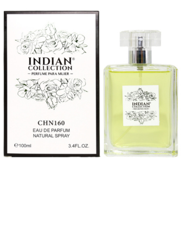 Perfume Mujer Alternativo CHN160 x 6  Unds. Medida: 100 ML