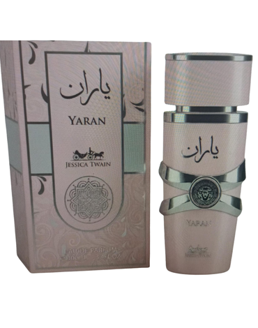 Perfume Árabe Alternativo Yara x 4 Unds. Medida: 100 ml aprox.