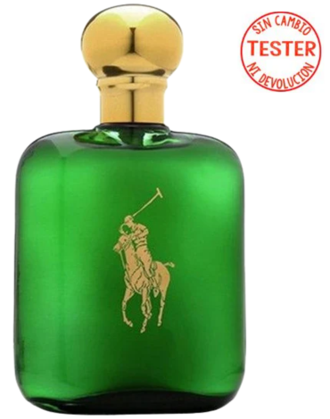 Perfume Polo Green Hombre EDT (Tester-Probador) - Ralph Lauren x 3 Unds. Medida: 125 ml