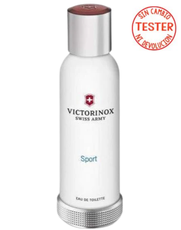 Perfume Swiss Army Sport Men (Tester) - Victorinox Swiss Army x 3 Unds. Medida: 100 ml