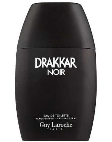 Perfume Drakkar Noir EDT Tester - Guy Laroche x 3 Unds. Medida: 100 ml