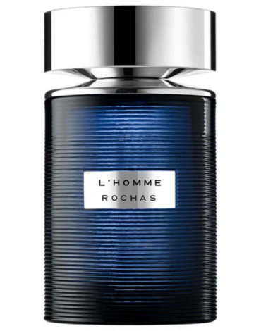 Perfume Rochas L'Homme Tester Edt Hombre x 3 Unds. Medida: 100 ml