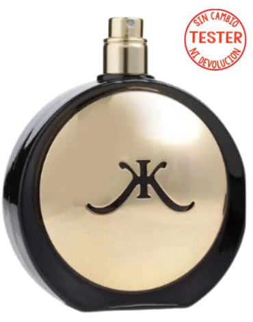 Perfume Gold EDP (Tester-Sin Tapa) - Kim Kardashian x 3 Unds. Medida: 30 ml