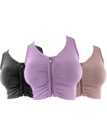 Peto Lola con Cierre Colores Surtidos x 12 Unds. Talla: Estándar