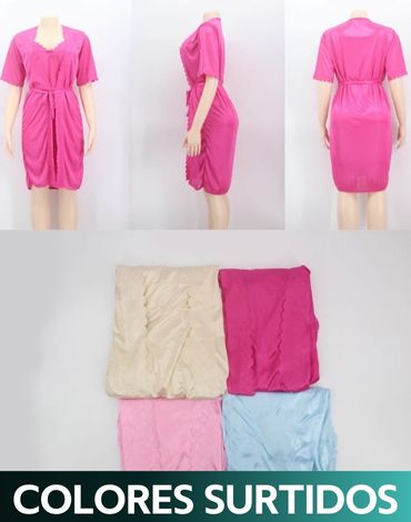 Pijama de Dama x 12 Unds Tallas : Única