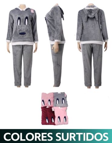 Pijama de Dama x 12 Unds Tallas : XL XXL XXXL