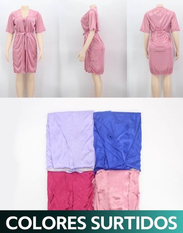 Pijama de Dama x 12 Unds Tallas : Única