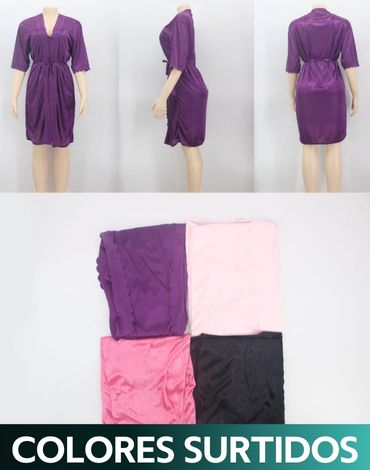 Pijama de Dama x 12 Unds Tallas : Única