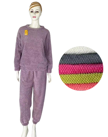 Pijama de Dama Colores Surtidos x 12 Unds. Tallas: Estandar