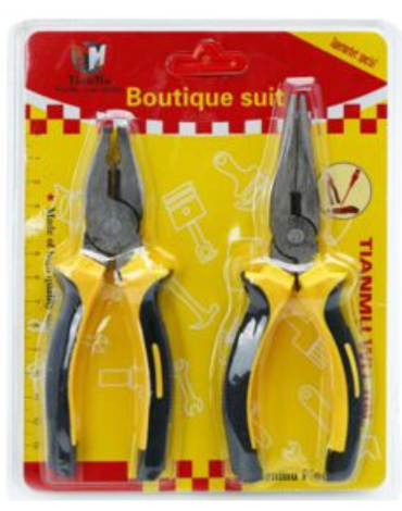 6 Set de Pinzas Alicate (1Set Trae :2 PCS)