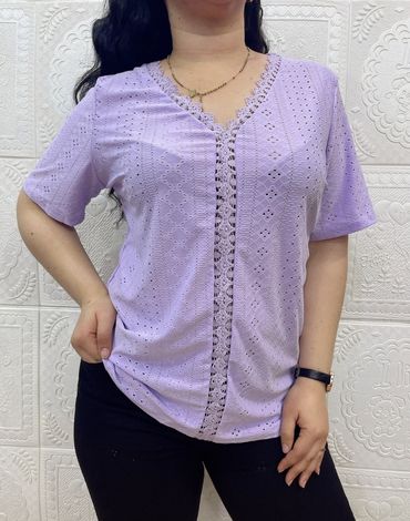 Polera de Dama x 12 Unds. Talla: Estándar