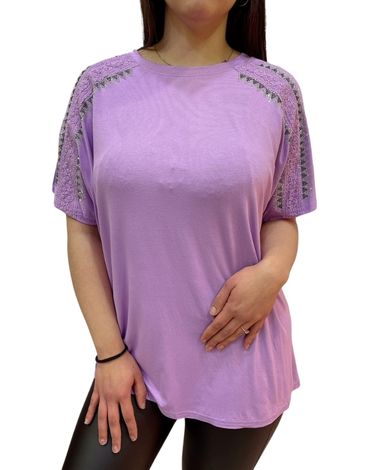 Polera de Dama Colores Surtidos x 12 Unds. Talla: Estándar