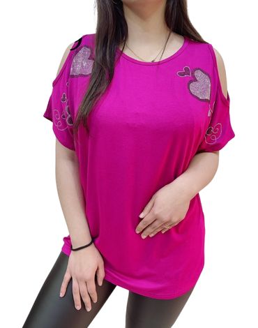 Polera de Dama Colores Surtidos x 12 Unds. Talla: Estándar