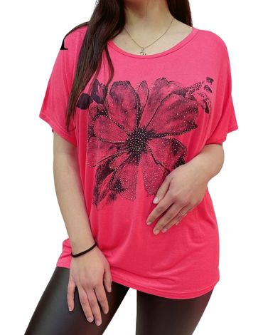 Polera de Dama Colores Surtidos x 12 Unds. Talla: Estándar