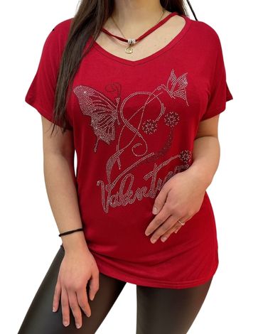 Polera de Algodón Colores Surtidos x 12 Unds. Talla: Estándar