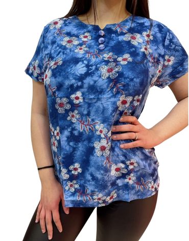 Polera de Dama Colores Surtidos x 12 Unds. Talla: Estándar