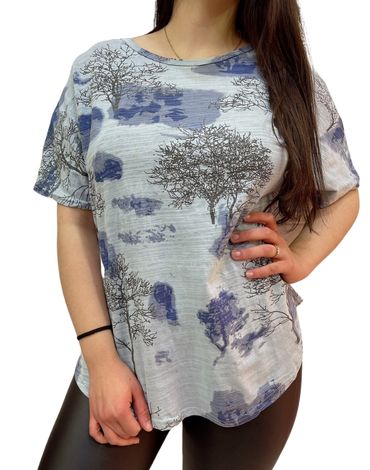 Polera de Dama Colores Surtidos x 12 Unds. Talla: Estándar