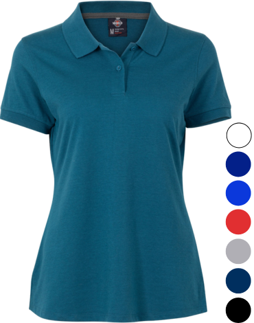Polera Dryfresh de Mujer M/C (Elegir Talla y Color) x 4 Unds. Talla: S a 3XL