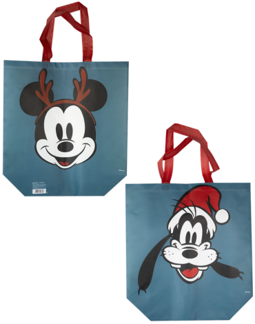 Bolsa Multiuso Disney Modelos Surtidos x 6 Unds.