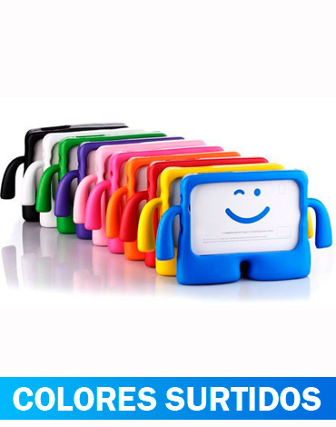 Manitos de Goma para Tablet 8 pulgadas x 4 Unds