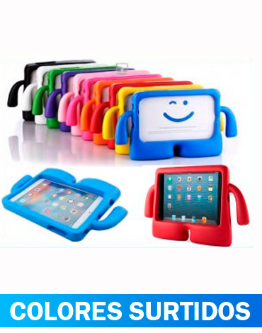 Manitos de Goma para Tablet 10 pulgadas x 4 Unds
