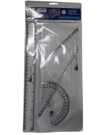 6 Set de Juego Geometrico (1 Set Trae 4 PCS)