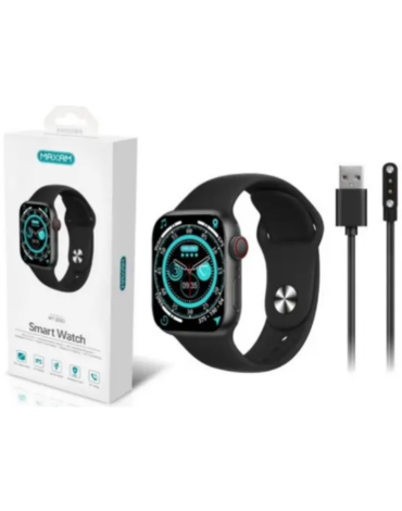 Reloj Smartwatch Color Negro x 3 Unds.