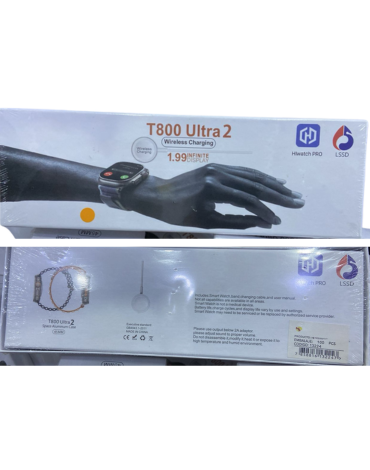 Reloj Inteligente Smart Watch Colores Surtidos x 4 Unds.
