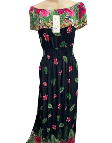 Vestido de Dama Colores Surtidos x 12 Unds. Talla: Estándar