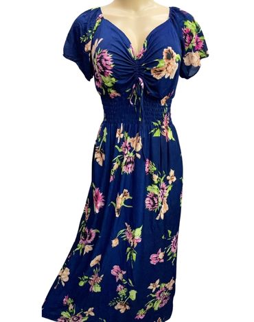 Vestido de Dama Colores Surtidos x 12 Unds. Talla: Estándar