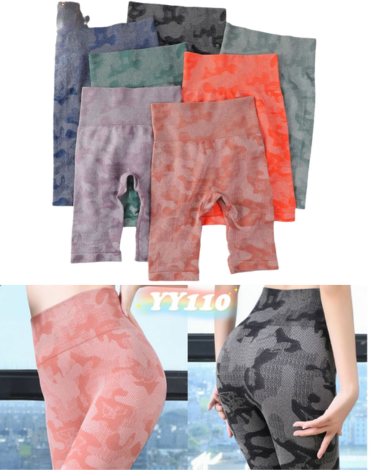 Short Deportivo Colores Surtidos x 12 Unds. Talla: Estandar
