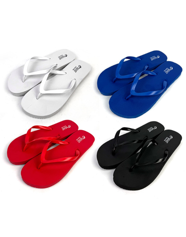 Sandalias Hawaianas de Mujer x 48 Unds. Tallas : 36 - 41
