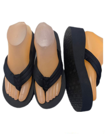 Sandalias Color Único x 24 Pares. Talla: 35 al 40