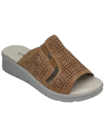 Sandalias de Mujer Color Único x 12 Pares. Talla: 36 al 41