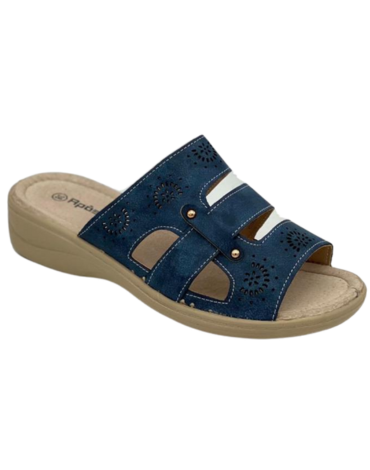 Sandalias de Mujer Color Único x 12 Pares. Talla: 35 al 40.