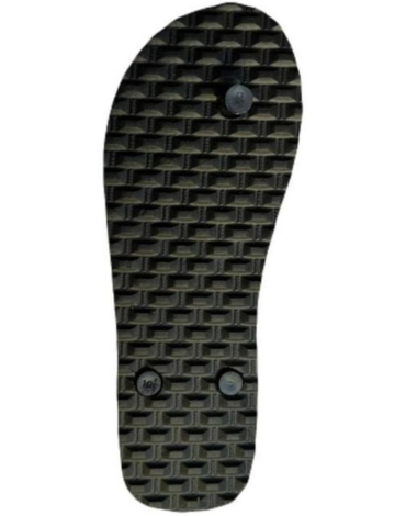 Chalas de Hombre Color Negro x 72 Pares. Talla: 40 al 45