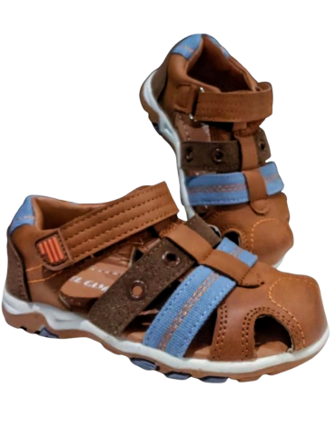 Sandalia para Niños x 12 Pares. Talla: 20 al 25