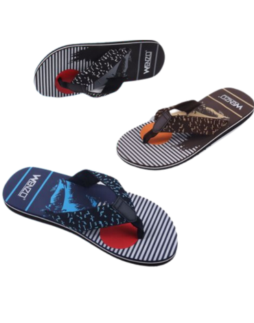 Sandalias de Hombre Colores Surtidos x 36 Pares Talla: 40 al 45